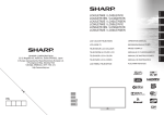 Sharp LC-50LE760E 50" Full HD 3D compatibility Smart TV Wi-Fi Black, Silver LED TV