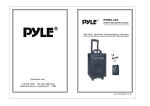 Pyle PWMA260 loudspeaker