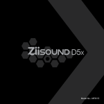 Creative Labs ZiiSound D5x