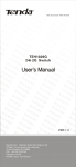 Tenda TEH1026G