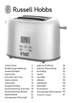 Russell Hobbs 21160-56 toaster