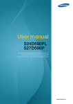 Samsung S24D590PL