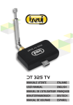 Trevi DT 325 TV