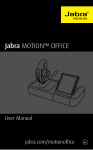 Jabra Motion Office