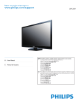 Philips 32PFL3509 32" HD-ready Black