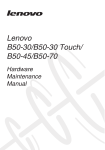 Lenovo Essential B50-45