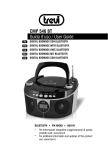 Trevi CMP 546 BT