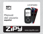 ZipyLife Leopard