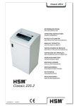 HSM Classic 225.2
