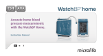 Microlife WatchBP Home