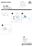 Dataflex ViewMate Style Binder Tray 180