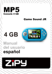 ZipyLife Game Sound JR