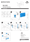 Dataflex ViewMate Style Toolbar Mount 132