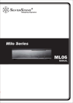 Silverstone SST-ML06B computer case