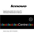 Lenovo IdeaCentre A520