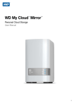 Western Digital My Cloud Mirror 4 TB