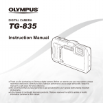 Olympus TG-835