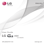 LG G2 Mini D620R 8GB Black