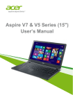 Acer Aspire V5-552G-10578G1Taii