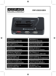 Nedis CMP-USB2HUB56