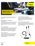 Jabra Link 265