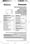 Panasonic NN-SN733B microwave