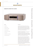 Marantz SA-14S1