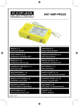 König ANT AMP-PRO20 TV signal amplifier