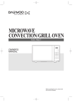 Daewoo KOC9Q1T microwave