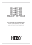 Heco Celan GT 502