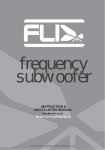 FLI Audio Frequency 10