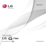 T-Mobile LG G FLEX D958 32GB 4G Silver