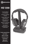 Amplicom HS 1200