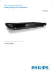 Philips Blu-ray Disc player BDP5200