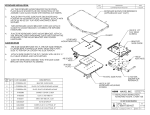 Havis C-KBM-108 mounting kit