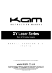 Kam XY Laser RBP