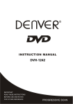 Denver DVH-1242