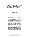 Denver CR-416