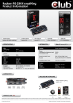 CLUB3D Radeon R9 290X royalKing AMD Radeon R9 290X 4GB