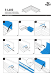 Dataflex 31.482 cable protector