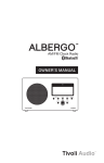 Tivoli Audio Albergo