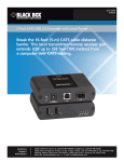 Black Box IC402A