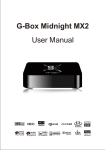 Matricom G-Box Midnight MX2