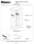 Panduit CDE2 rack accessory