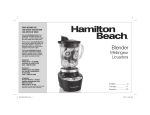 Hamilton Beach 56206 blender
