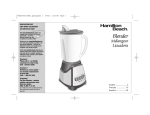 Hamilton Beach 58147 blender