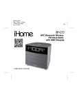 iHome IBN20