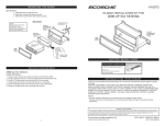 Scosche KA2072B car kit