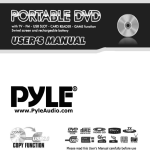 Pyle PDH7