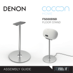 Denon FS500DSD